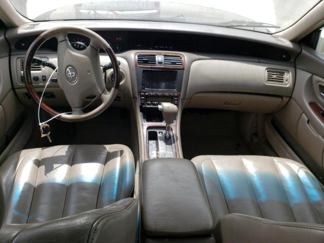 Photo 8 from auction – 2004 TOYOTA AVALON XL with VIN 4T1BF28B84U360281