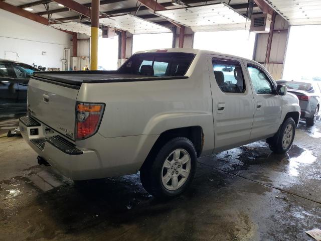 Photo 3 from auction – 2007 HONDA RIDGELINE with VIN 2HJYK16587H514847