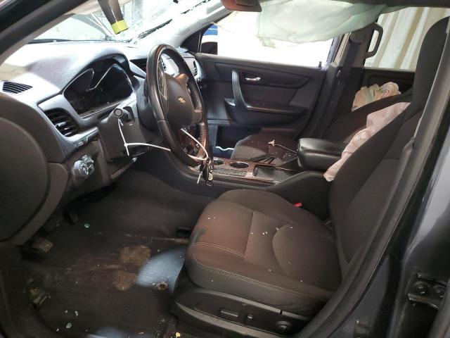 Photo 7 from auction – 2013 CHEVROLET TRAVERSE L with VIN 1GNKRGKD3DJ185417