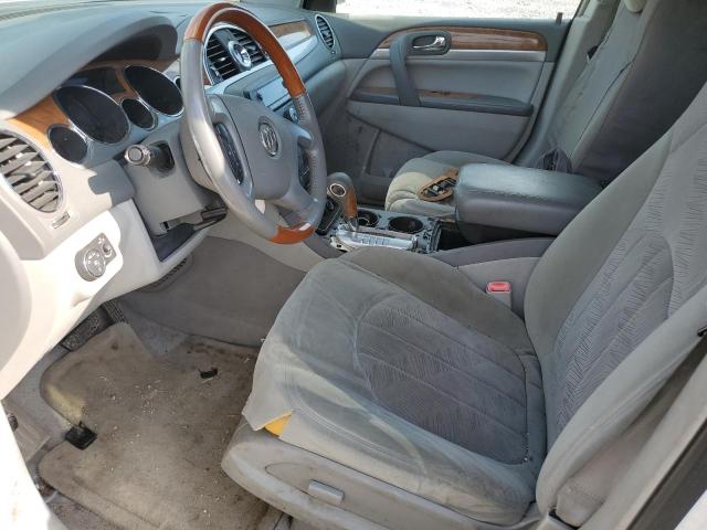 Photo 7 from auction – 2009 BUICK ENCLAVE CX with VIN 5GAER13D39J216403