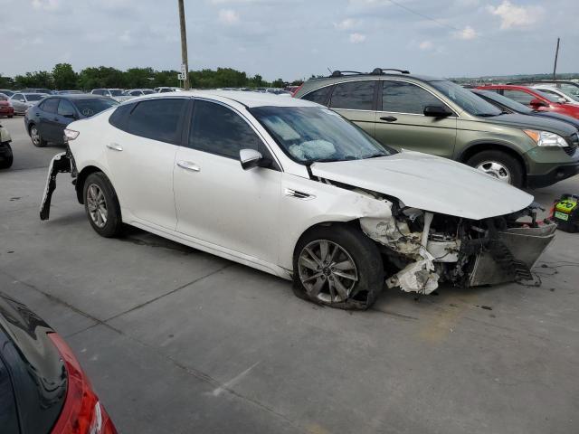 Photo 4 from auction – 2017 KIA OPTIMA LX with VIN KNAGT4L37H5153411