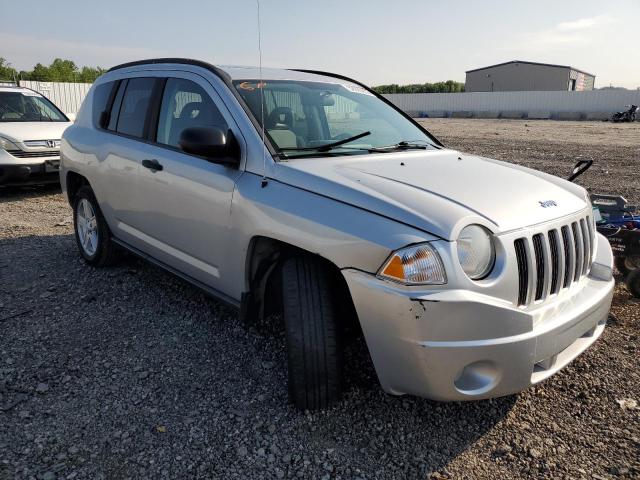 Photo 4 from auction – 2007 JEEP COMPASS with VIN 1J8FT47W17D145899