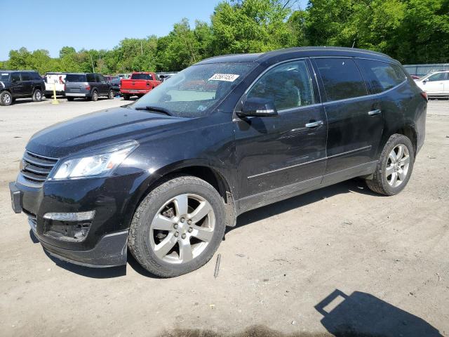 CHEVROLET TRAVERSE P 2017 with VIN 1GNKVJKD3HJ188199 - Photo from auction