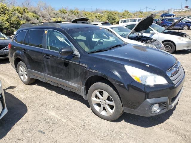 Photo 4 from auction – 2013 SUBARU OUTBACK 2. with VIN 4S4BRBKC8D3292059