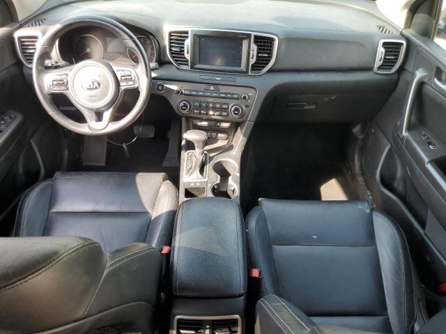 Photo 8 from auction – 2017 KIA SPORTAGE E with VIN KNDPN3AC7H7075131