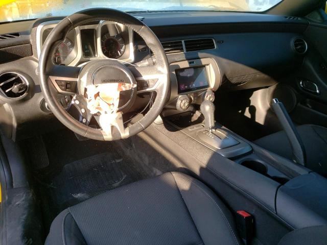 Photo 8 from auction – 2011 CHEVROLET CAMARO LT with VIN 2G1FB3DD6B9210932