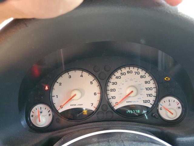 Photo 9 from auction – 2002 JEEP LIBERTY SP with VIN 1J4GL48K82W266623