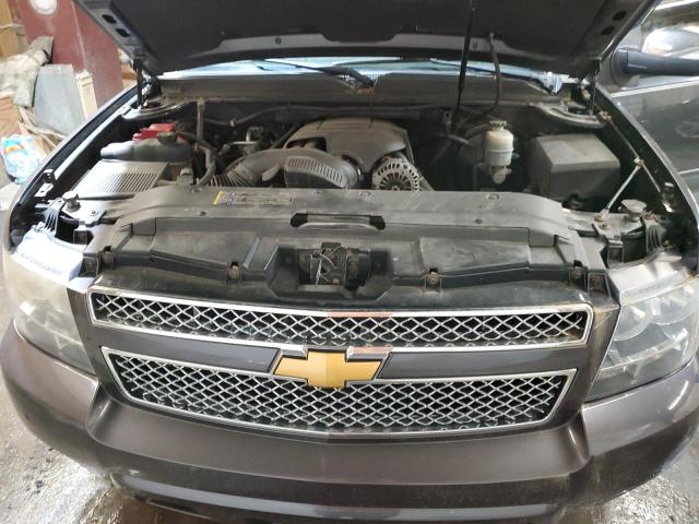 Photo 11 from auction – 2011 CHEVROLET AVALANCHE with VIN 3GNTKEE33BG138502