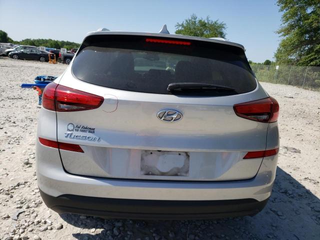 Photo 6 from auction – 2020 HYUNDAI TUCSON LIM with VIN KM8J33A40LU121649