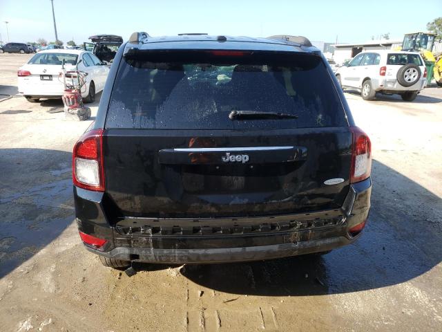 Photo 6 from auction – 2016 JEEP COMPASS LA with VIN 1C4NJCEAXGD769338