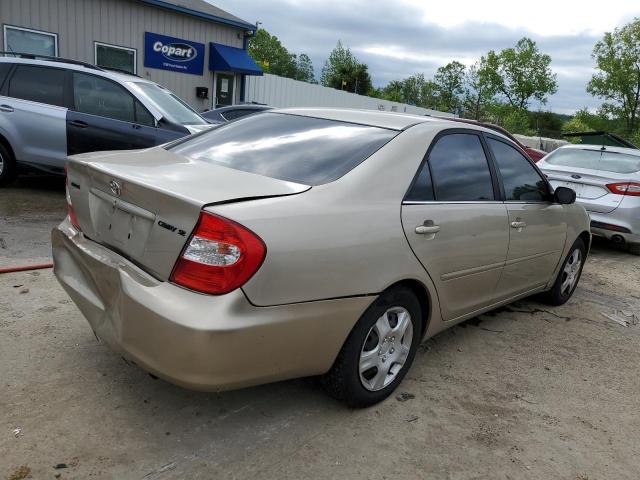 Photo 3 from auction – 2004 TOYOTA CAMRY LE with VIN 4T1BE32K44U894735