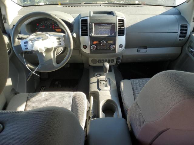 Photo 8 from auction – 2021 NISSAN FRONTIER S with VIN 1N6ED0EA6MN705449
