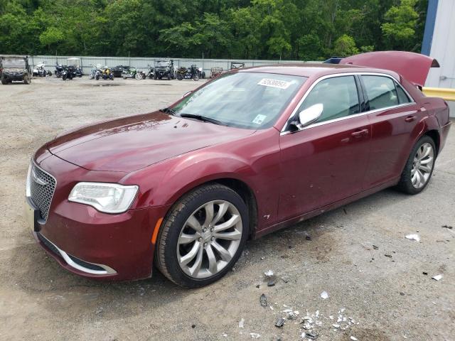 CHRYSLER 300 TOURIN 2019 with VIN 2C3CCAAG4KH625980 - Photo from auction