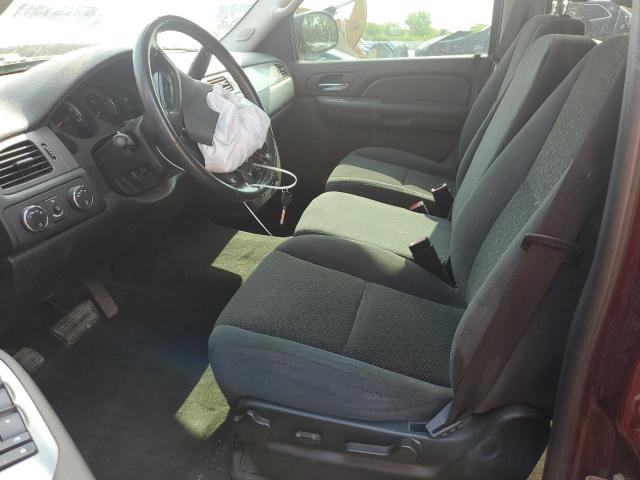 Photo 7 from auction – 2008 CHEVROLET SUBURBAN K with VIN 3GNFK16398G136217
