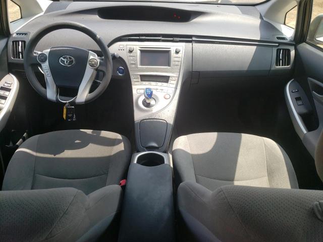 Photo 8 from auction – 2013 TOYOTA PRIUS with VIN JTDKN3DU4D0354408