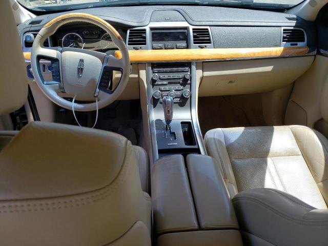 Photo 8 from auction – 2009 LINCOLN MKS with VIN 1LNHM93R79G623444