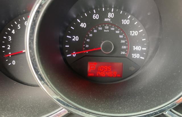 Photo 8 from auction – 2013 KIA SORENTO EX with VIN 5XYKU4A67DG422192