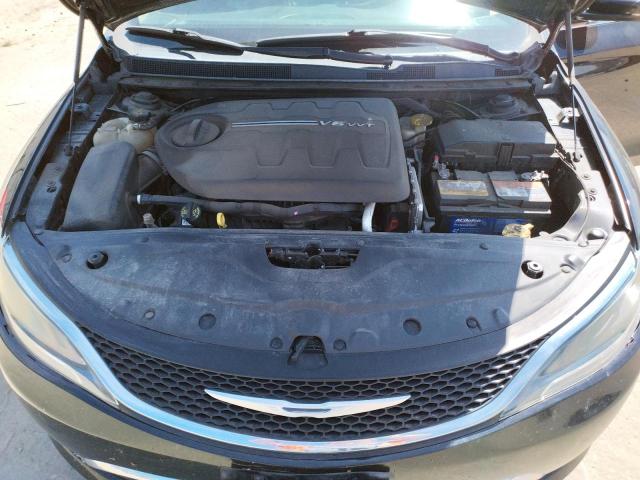 Photo 11 from auction – 2015 CHRYSLER 200 C with VIN 1C3CCCCG4FN568590