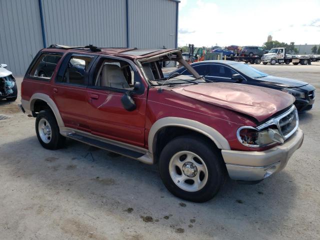 Photo 4 from auction – 2000 FORD EXPLORER E with VIN 1FMZU64E6YZA97972