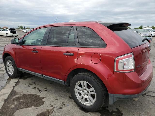 Photo 2 from auction – 2007 FORD EDGE SE with VIN 2FMDK36C67BA91620