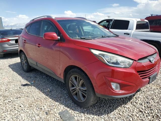 Photo 4 from auction – 2015 HYUNDAI TUCSON LIM with VIN KM8JUCAG8FU024128