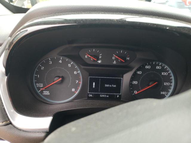 Photo 9 from auction – 2021 CHEVROLET TRAVERSE L with VIN 1GNERFKW4MJ129477