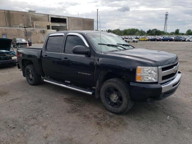 Photo 4 from auction – 2009 CHEVROLET SILVERADO with VIN 3GCEK23M09G286080