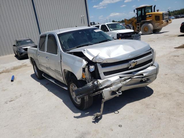 Photo 4 from auction – 2011 CHEVROLET SILVERADO with VIN 3GCPCSE06BG286171