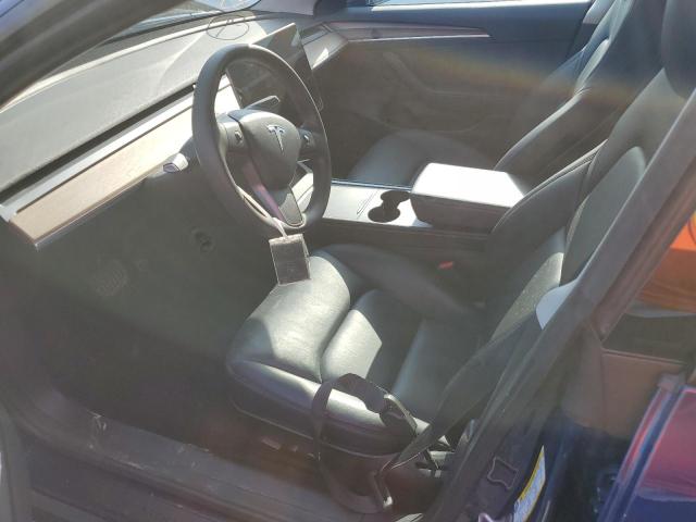 Photo 7 from auction – 2022 TESLA MODEL 3 with VIN 5YJ3E1EA8NF190600