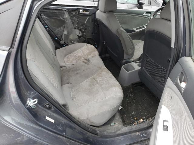 Photo 10 from auction – 2013 HYUNDAI ACCENT GLS with VIN KMHCT4AE5DU361952