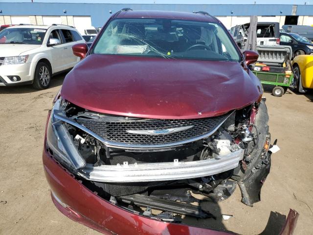 Photo 5 from auction – 2018 CHRYSLER PACIFICA T with VIN 2C4RC1BGXJR158156