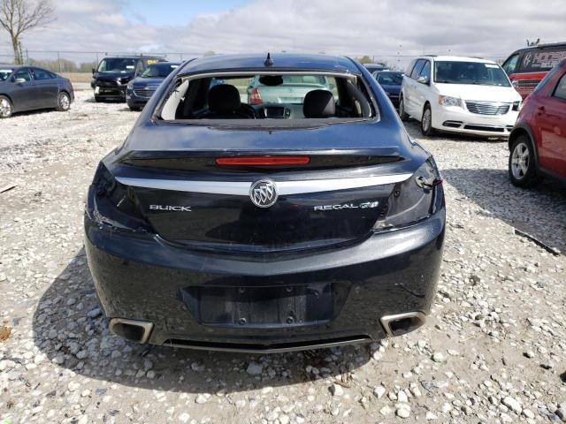 Photo 6 from auction – 2013 BUICK REGAL GS with VIN 2G4GV5GV8D9192922