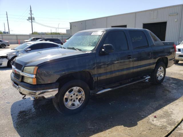 Photo 1 from auction – 2004 CHEVROLET AVALANCHE with VIN 3GNEC12T54G145263