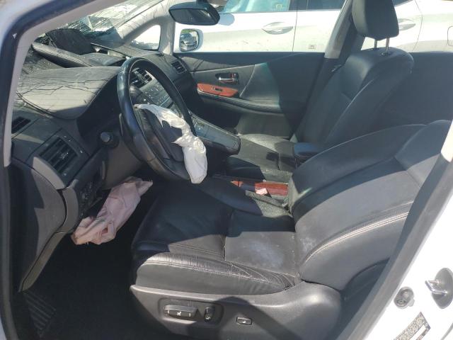 Photo 7 from auction – 2010 LEXUS HS 250H with VIN JTHBB1BA3A2014588