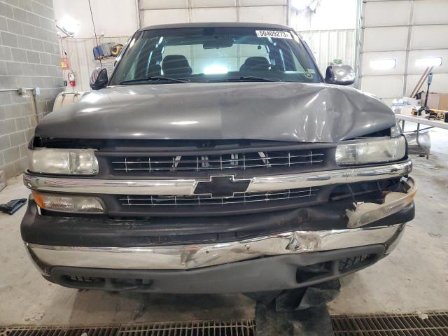 Photo 5 from auction – 2001 CHEVROLET SILVERADO with VIN 1GCEK19T51E184357