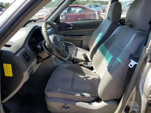 Фото 7 с аукциона – 2005 SUBARU FORESTER 2 с VIN JF1SG65665H707462