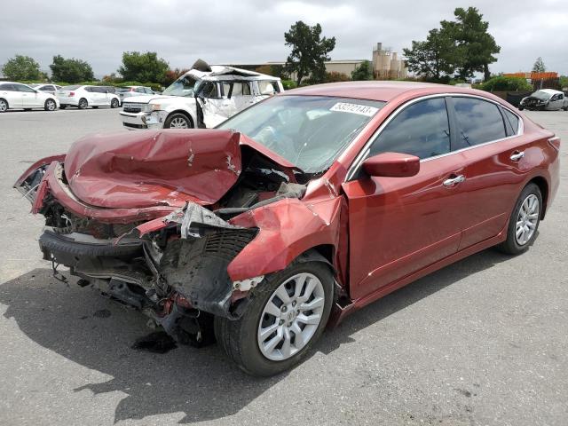 NISSAN ALTIMA 2.5 2014 with VIN 1N4AL3AP7EN386182 - Photo from auction