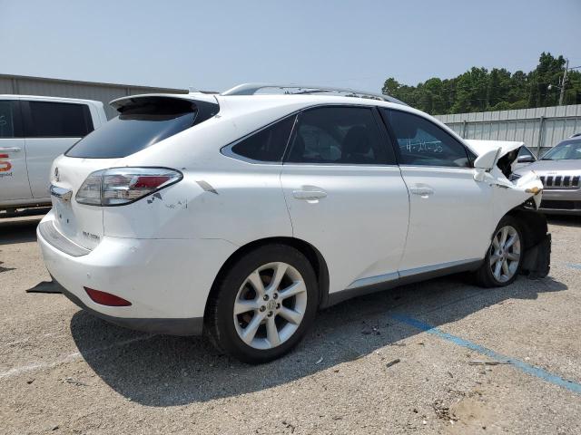 Photo 3 from auction – 2011 LEXUS RX 350 with VIN 2T2ZK1BA4BC042012