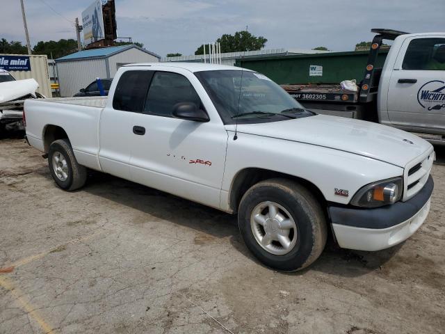 Photo 4 from auction – 1998 DODGE DAKOTA with VIN 1B7GL22X2WS529149