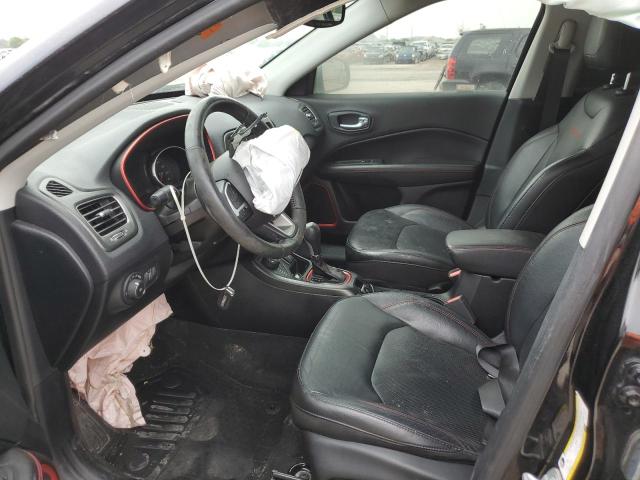 Фото 7 с аукциона – 2018 JEEP COMPASS TR с VIN 3C4NJDDB0JT199951
