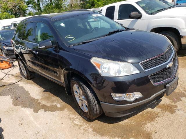 Photo 4 from auction – 2010 CHEVROLET TRAVERSE with VIN 1GNLRFED6AS129701