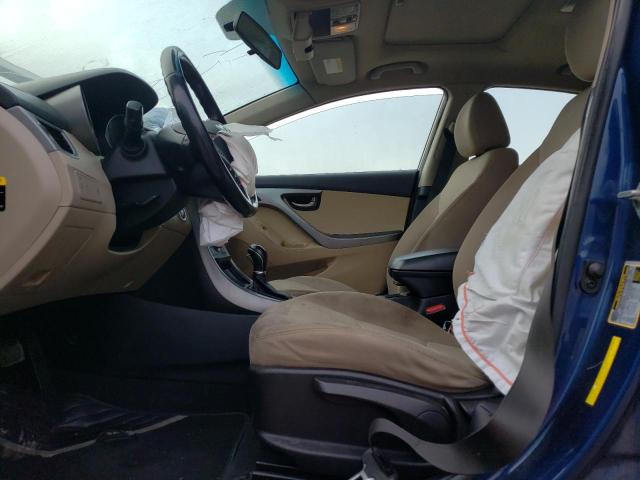 Photo 7 from auction – 2016 HYUNDAI ELANTRA SE with VIN 5NPDH4AE8GH677533