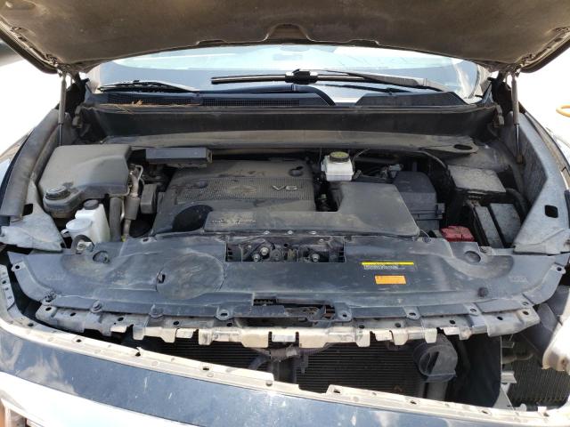 Photo 12 from auction – 2015 INFINITI QX60 with VIN 5N1AL0MN4FC509237