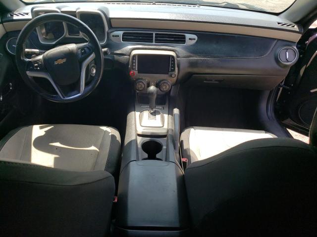 Photo 8 from auction – 2014 CHEVROLET CAMARO LT with VIN 2G1FB3D32E9145007