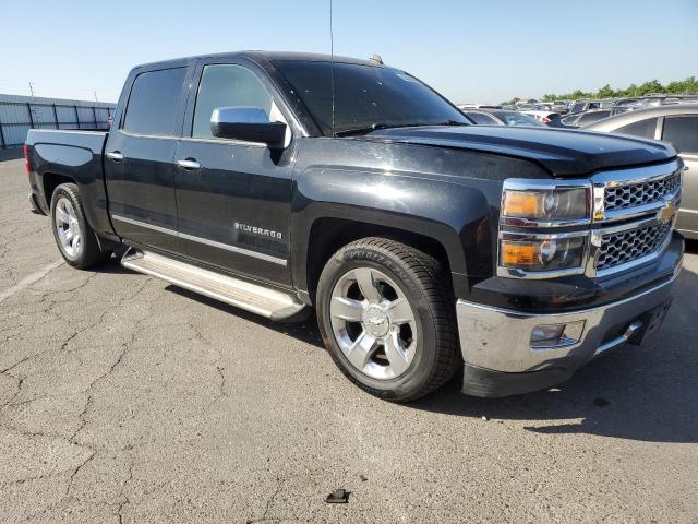 Photo 4 from auction – 2014 CHEVROLET SILVER1500 with VIN 3GCPCSEC9EG434313