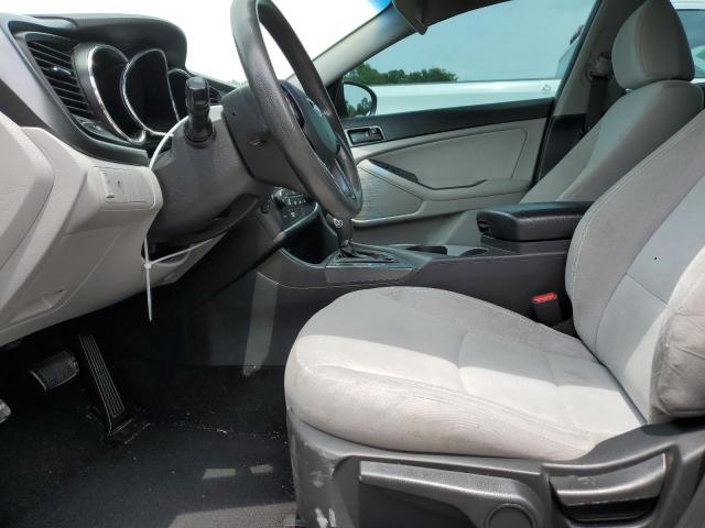 Photo 7 from auction – 2013 KIA OPTIMA LX with VIN 5XXGM4A77DG190163