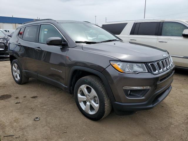 Photo 4 from auction – 2018 JEEP COMPASS LA with VIN 3C4NJDBBXJT264100