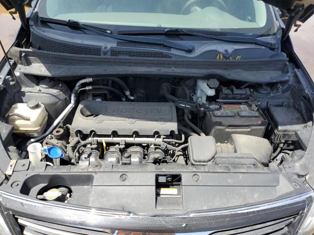 Photo 11 from auction – 2011 KIA SPORTAGE L with VIN KNDPBCA2XB7082310