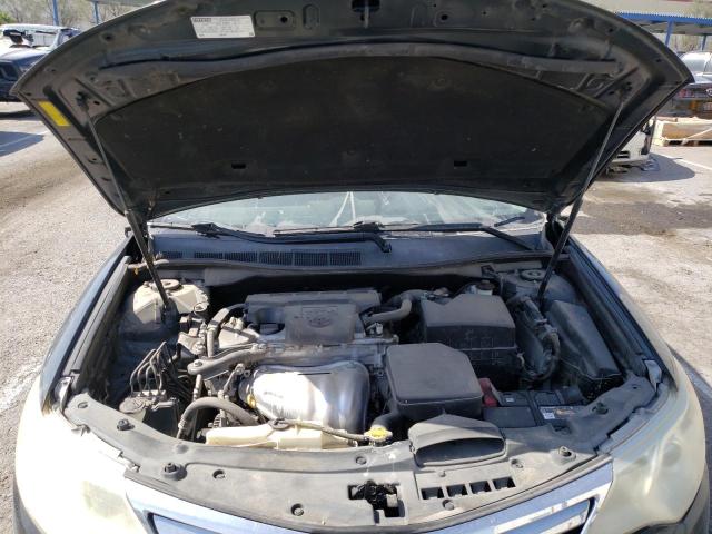 Photo 11 from auction – 2012 TOYOTA CAMRY BASE with VIN 4T1BF1FK8CU579415