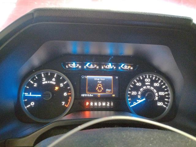 Photo 9 from auction – 2017 FORD F150 SUPER with VIN 1FTEX1EP2HKC73731